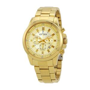 Urban Champagne Dial Chronograph Watch AN808254P