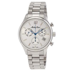 Urban Chrono Chronograph Quartz Silver Dial Watch H411CHAS
