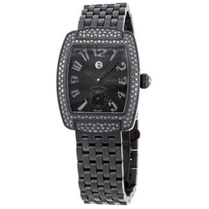 Urban Mini Noir Diamond Watch MWW02A000511
