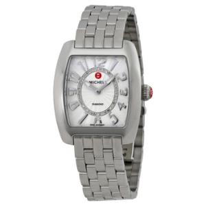 Urban Mini Silver Dial Watch MWW02A000585