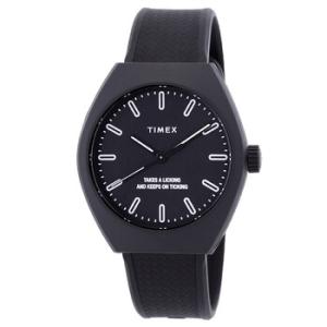 Urban Pop Quartz Black Dial Watch TW2W42100