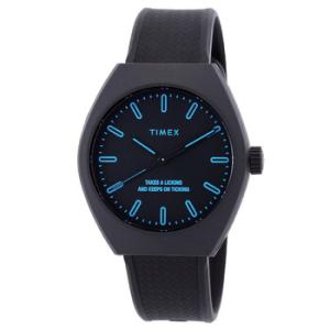 Urban Pop Quartz Black Dial Watch TW2W42300