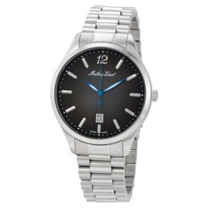 Urban Quartz Black Dial Watch H411MAN