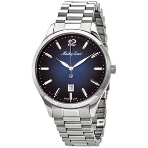 Urban Quartz Blue Dial Watch H411MABU