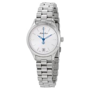 Urban Quartz Silver Dial Watch D411MAS