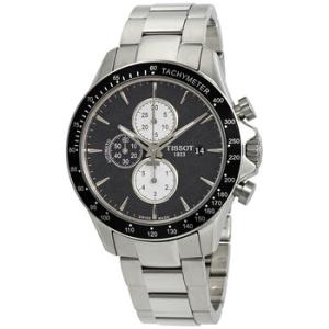 V8 Black Dial Chronograph Automatic Watch T106.427.11.051.00