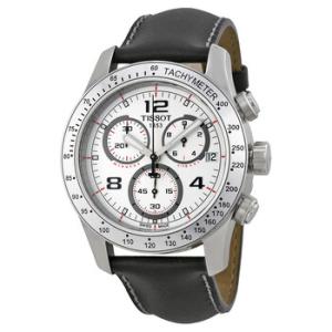 V8 Chronograph White Dial Watch T0394171603702
