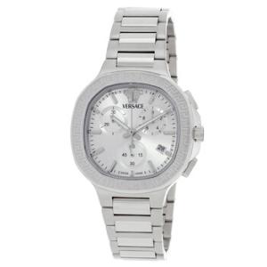 VChrono Square Chronograph Quartz Watch VEVCA0424