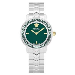 VIcon Quartz Green Dial Watch VEUCA0424