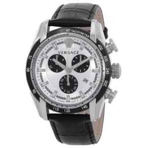 VRay Chronograph Quartz Silver Dial Watch VE2I00821