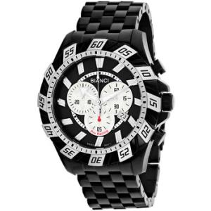 Valentino Chronograph Quartz Black Dial Watch RB70603