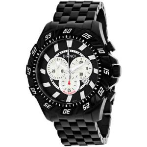 Valentino Chronograph Quartz Black Dial Watch RB70604