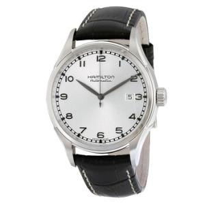 Valiant Automatic Silver Dial Watch H39515753
