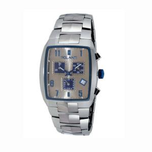 Valor Chronograph Quartz Grey Dial Watch PO1085TGYBU