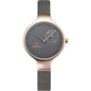 Vand Quartz Grey Dial Watch V201LDVJRJ