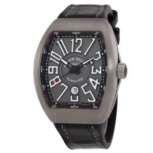 Vanguard Automatic Grey Dial Watch 45SCBRSHGRYWHT