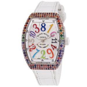 Vanguard Automatic Silver Dial Watch V 32 CH QTR SAI D ASIA LTD AC BC