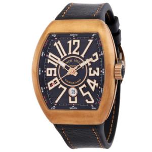 Vanguard Automatic Watch V 45 SC DT BZ BR ICON 1 NR