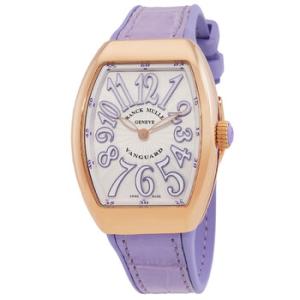 Vanguard Quartz White Dial Watch V 32 QZ 5N.VL