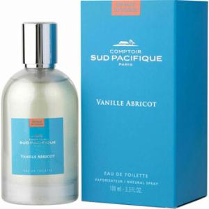 Vanille Abricot EDT Spray 3.4 oz
