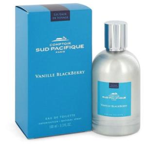 Vanille Blackberry EDT Spray 3.4 oz