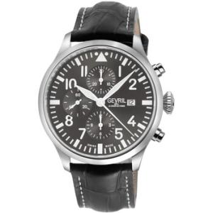 Vaughn Chronograph Automatic Grey Dial Watch