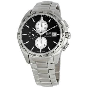 Veloci T Chronograph Black Dial Watch T0244271105100