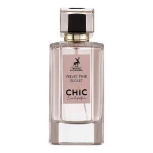 Velvet Pink Secret Chic EDP Spray 3.4 oz