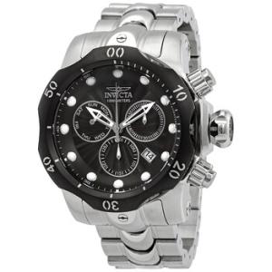 Venom Chronograph Black Dial Watch