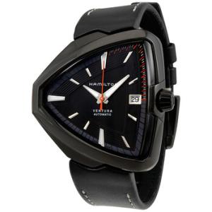 Ventura Elvis80 Automatic Shield Shaped Watch H24585731