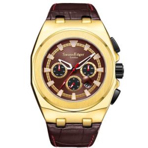 Versatility Automatic Brown Dial Watch SE01431