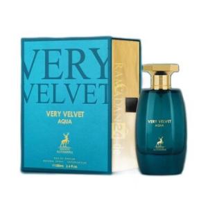 Very Velvet Aqua EDP Spray 3.4 oz