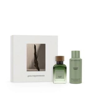 Vetiver Terra Gift Set