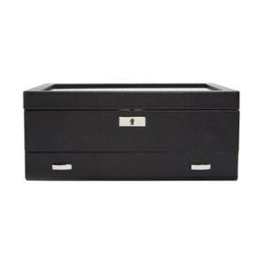 Viceroy 10 PC Watch Box w Drawer