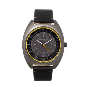 Victor Quartz Black Dial Watch BRD9204