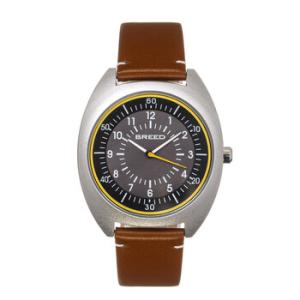 Victor Quartz Grey Dial Watch BRD9201