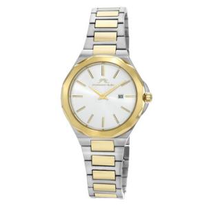 Victoria Goldtone Dial Watch 1241CVIS