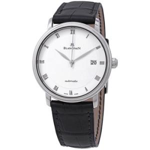 Villeret Automatic White Dial Watch 6223112755A