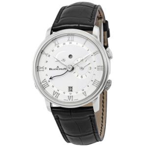 Villeret Reveil GMT Alarm Automatic Watch 6640112755B