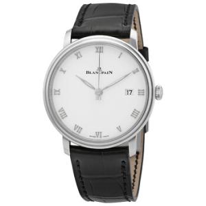 Villeret Ultraplate Automatic White Dial Watch 6224 1127 55B