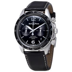 Vintage Automatic Chronograph Watch BRV294BLST