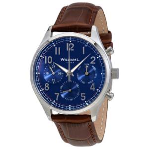 Vintage Blue Dial Watch WLAC03BUCM