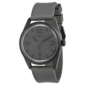 Vintage Commando Grey Dial Watch BRV123COMMANDO