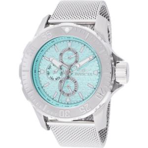 Vintage Quartz Turquoise Dial Watch