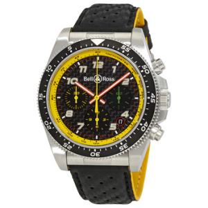 Vintage Renault Sport Chronograph Automatic Watch BRV394RS19SCA
