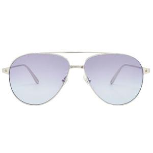 Violet Multi Treatment Pilot Sunglasses CT0298S 005