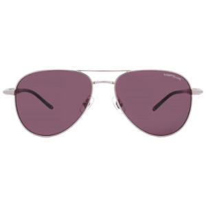 Violet Pilot Sunglasses MB0345S 002