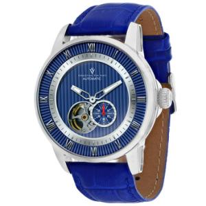 Viscay Automatic Blue Dial Watch CV0553