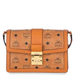 Visetos Tracy Shoulder Bag  Cognac