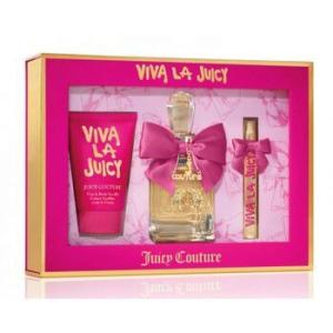Viva La Juicy Gift Set